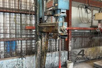 High Speed Disperser 5.5kW