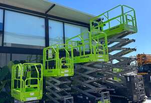 Zoomlion Crawler Scssior Lift (OUTDOOR)-ZS0610CO