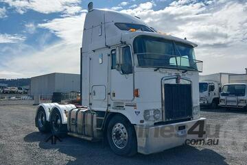 Kenworth   K104