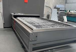 Bystronic Laser Cutting Machine - BySmart Fibre 3015; Fibre 4000