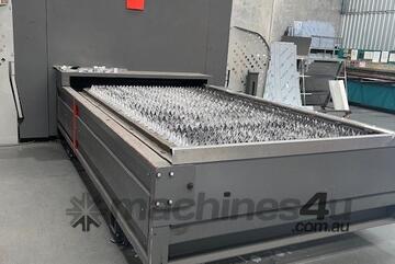 Bystronic Laser Cutting Machine - BySmart Fibre 3015; Fibre 4000
