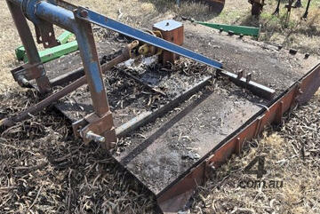 (8980) Good Solid 6ft Slasher (Staughton Vale, VIC)