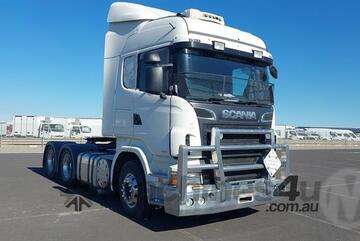 Scania   R620