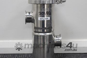 Stainless Steel Inline Strainer Filter