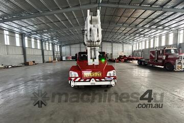 2019 Franna AT40 All Terrain Crane