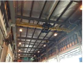 GANTRY CRANE FROM SYDNEY’S MONORAIL SERVICE DEPOT - picture0' - Click to enlarge