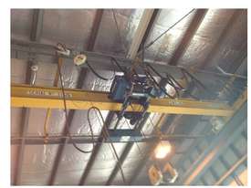 GANTRY CRANE FROM SYDNEY’S MONORAIL SERVICE DEPOT - picture1' - Click to enlarge