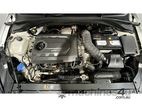 caption 2017 Hyundai i30 Active Diesel  (Ex Corporate Fleet)