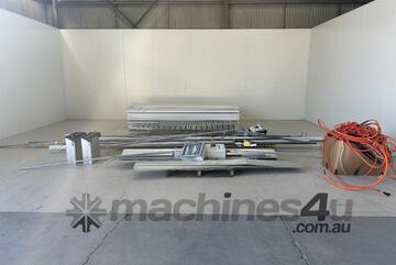 Testing & Commissioning Station