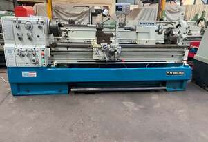 Hafco Metal Master CL-75 560mm x 2000mm centre lathe