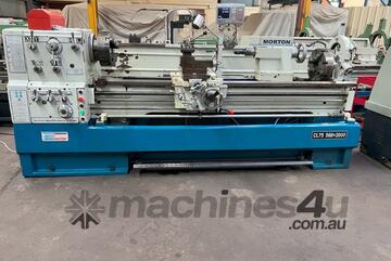 Hafco Metal Master CL-75 560mm x 2000mm centre lathe