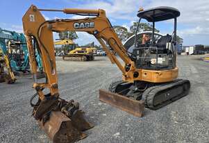 Case 2015   CX27B CX27B