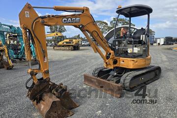 Case 2015   CX27B CX27B