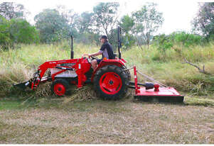 Kubota L2202DT Tractor Package - This Month Only!