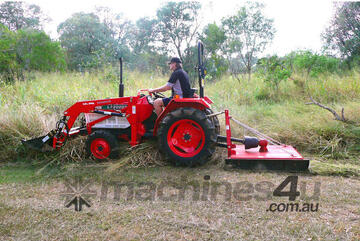 Kubota L2202DT October Tractor Package