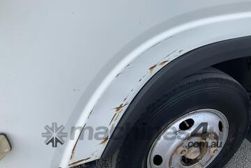 2012 Isuzu NNR 200 Short Refrigerated Pantech (Day Cab)