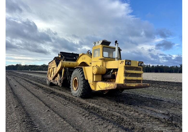 WABCO 222F Elevator Scraper 