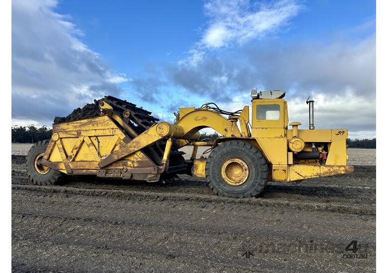 WABCO 222F Elevator Scraper 