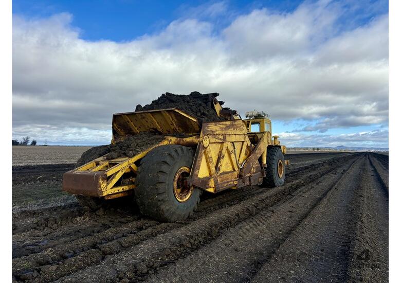 WABCO 222F Elevator Scraper 