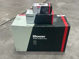 Honda Cordless Blower With Battery & Charger - picture0' - Click to enlarge
