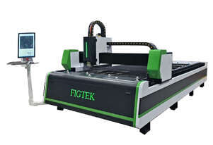 1836 Fiber Laser Cutting Machine 6 kW 1,800 3,600 mm