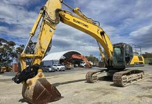 2017 Sumitomo SH350LHD-6 350LHD