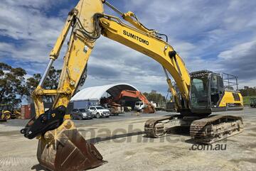 2017 Sumitomo SH350LHD-6 350LHD