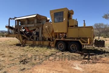 2013 KEMCO Crushing Unit (As per the the spec sheet in photos)