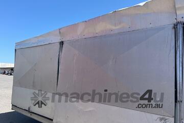 Custom Single Axle Trailer