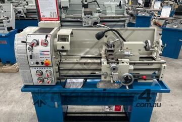 AL-336 Centre Lathe 300 x 900mm Turning Capacity - 38mm Spindle Bore 18 Geared Head Speeds 65 ~ 18
