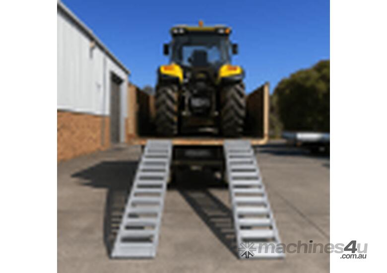 3.5m 7Tonne Heavy Duty Steel Track,Rubber Pads on steel,Rubber Track & Rubber Tyre Tractor Machinery