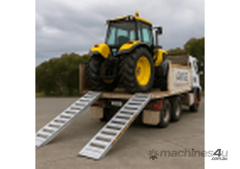 3.5m 7Tonne Heavy Duty Steel Track,Rubber Pads on steel,Rubber Track & Rubber Tyre Tractor Machinery