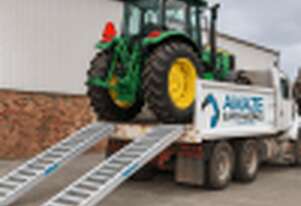 3.5m 7Tonne Heavy Duty Steel Track,Rubber Pads on steel,Rubber Track & Rubber Tyre Tractor Machinery