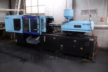 200 Tonne Plastic Injection Machine