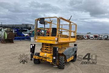 Haulotte 2011   Compact 12DX