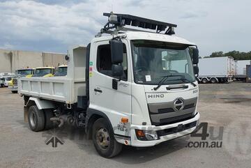 Hino   FC Series
