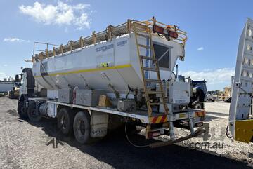 2015 Volvo FMX410 8x4 Multi Purpose Mixing Truck *Non Runner*