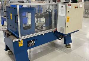 Servo Torque Shaft Test Rig Rexroth Motor, Sumitomo Gearbox, RST-D30K Sensor Servo Torque Shaft Test Rig Rexroth Motor, Sumitomo Gearbox, RST-D30K Sensor