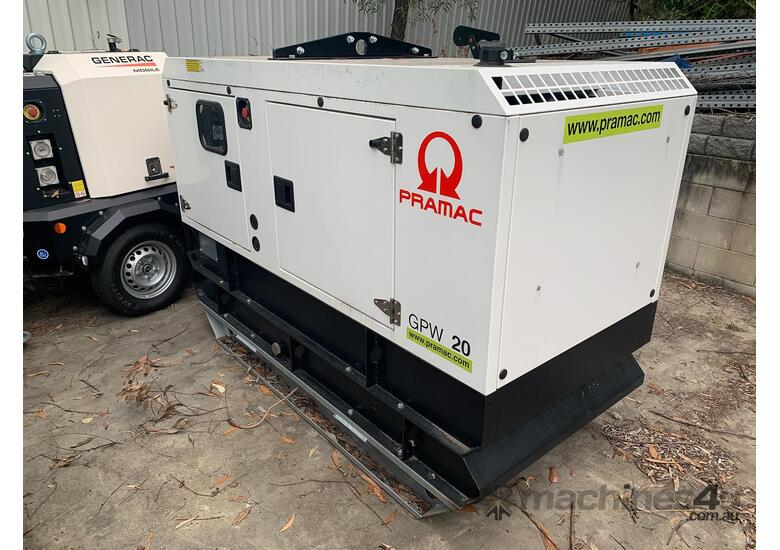 caption 2023 PRAMAC GPW20