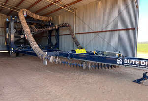 Bute Engineering 62FT Harrows Tillage Equip