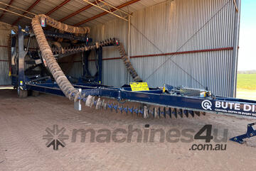 Bute Engineering 62FT Harrows Tillage Equip