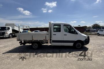 2020 Mercedes Benz Sprinter 907 4x2 Tray Truck (Auto)