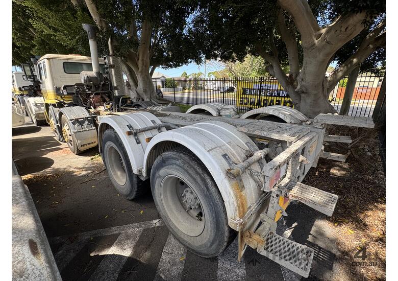 Iveco Acco 2350 8x4 Automatic Cab/Chassis Truck.