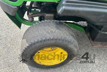 John Deere 1580 Terrain Cut Ride On Mower (Out Front)