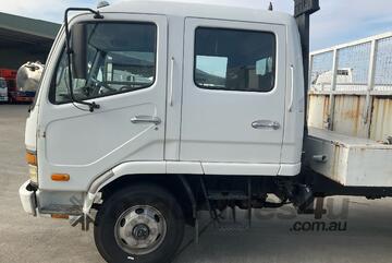 2002 Mitsubishi Fighter FK600 Tipper