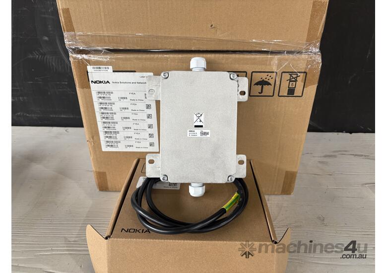 2x Nokia Outdoor DC Surge Protection Unit