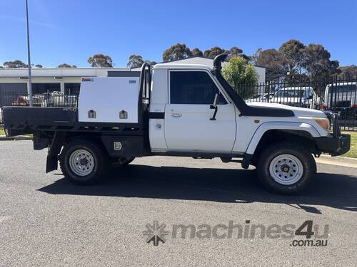 2011 Toyota Landcruiser