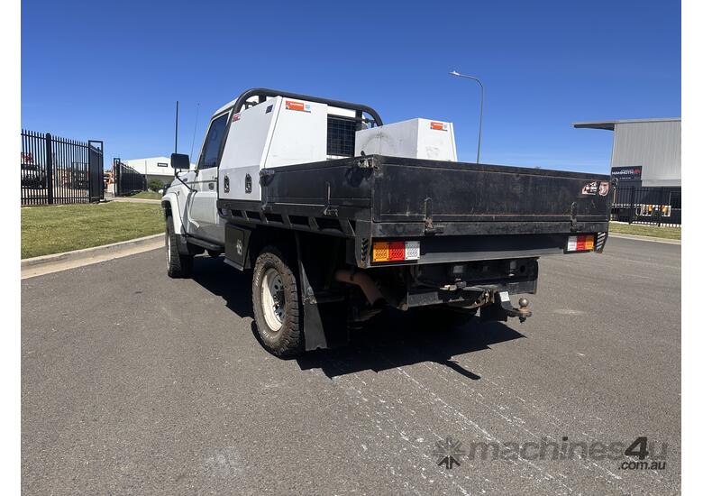 2011 Toyota Landcruiser