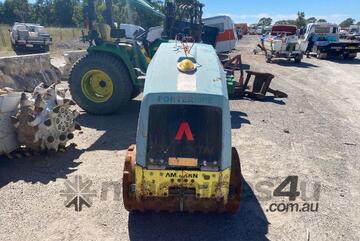 2019 Ammann ARR 1575 Trench Roller