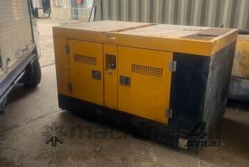 2020 Atlas Copco CFM Compressor